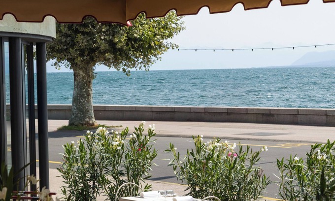 Nyon Hotel | Maison du Lac Boutique Hotel