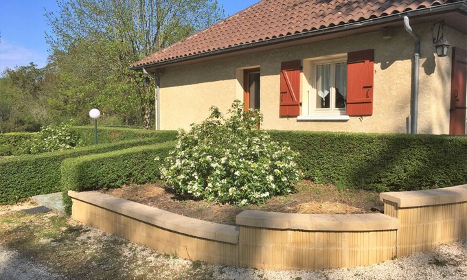 Saint-Rabier House | Maison du Lac by Interhome