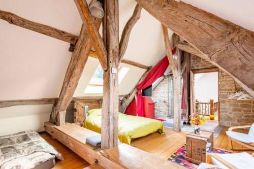 Passenans House | Maison du Rostaing