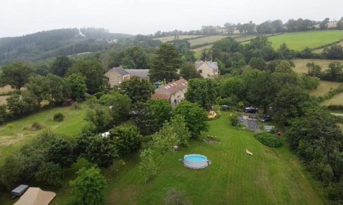Saint-Maurice-pres-Pionsat Bed & Breakfast | Maison du Silence