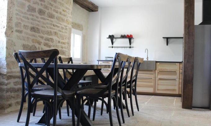 Mosson House | Maison du Tamaris