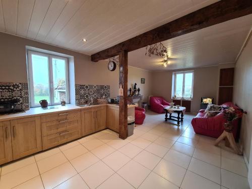 Orsennes House | Maison en Berry avec jardin clos près du lac d'Eguzon - FR-1-591-651