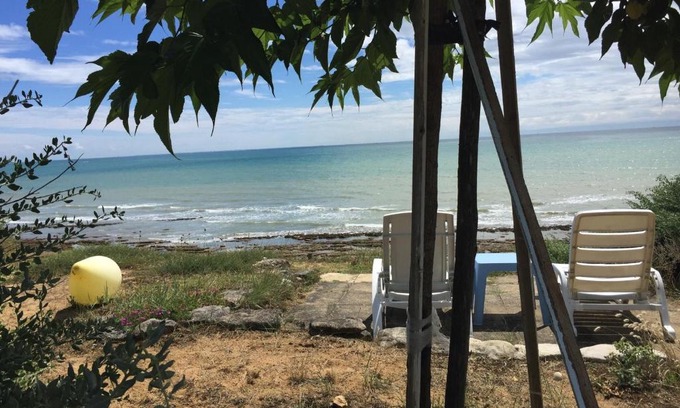 Jard-sur-Mer House | Maison en bord de mer avec jardin, 2 chambres, jusqu'à 4 personnes à Jard-sur-Mer - FR-1-336-22