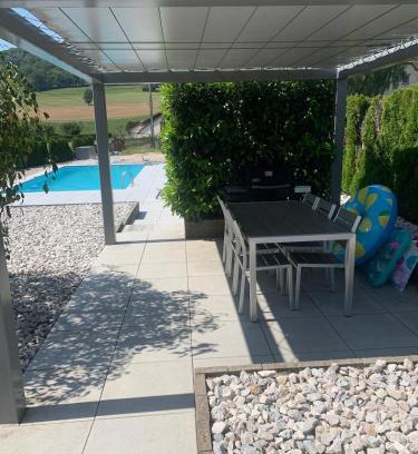 Vernois-les-Belvoir House | maison en campagne