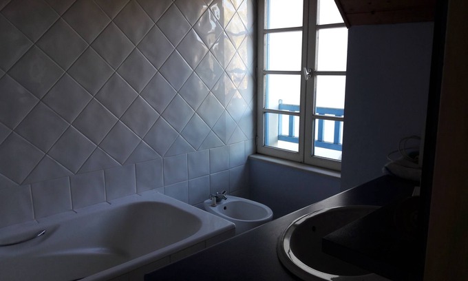 Saint-Armel House | Maison en Pierres à 200 m du Golfe du Morbihan