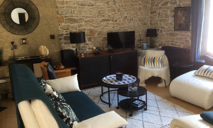 Pont-Aven House | Maison en Pierres de Caractère
