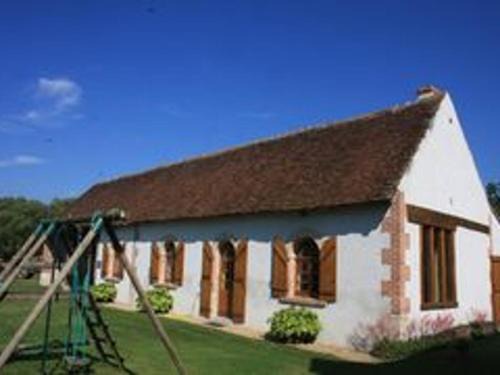 Villeherviers House | Maison en Sologne avec jardin, pêche, équipements de loisirs, proche des châteaux et ZooParc de Beauval. - FR-1-491-362