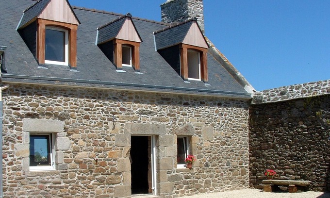Saint-Cast-le-Guildo House | Maison Entre Saint Malo et le Cap Fréhel
