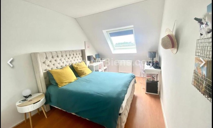 Pin - Vert Galant Villa | Maison entière à 2 pas dû cirque