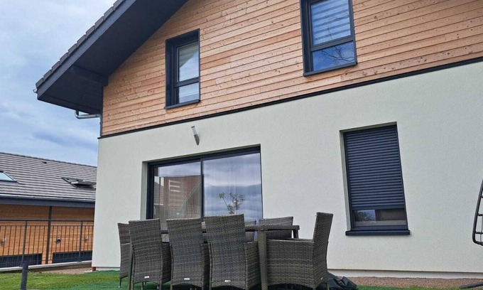 Publier House | Maison entière à découvrir à 5 min du lac Léman et 15 min de la station de ski