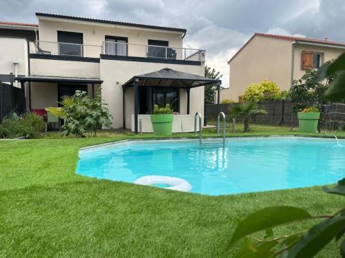 Cebazat Villa | Maison entière