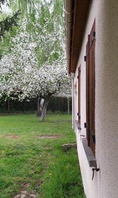 Nogent-sur-Vernisson House | Maison entre relooking et modernité dans un cadre verdoyant pour amoureux de grands espaces