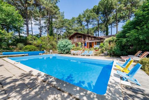 Biscarrosse House | Maison entre Lac et Océan