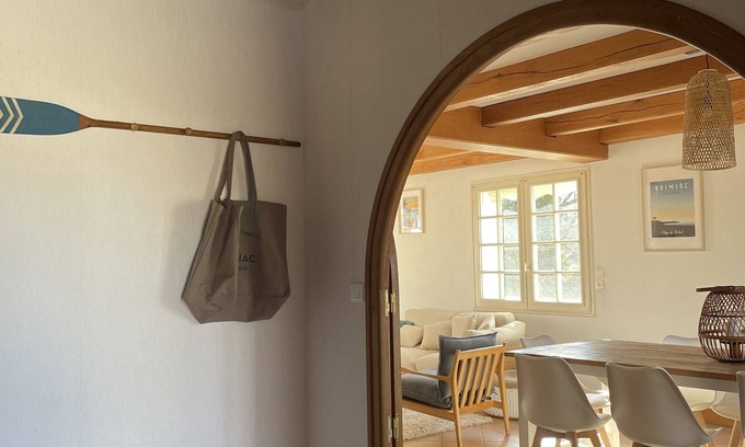 Mesquer House | Maison Entre Marais et mer