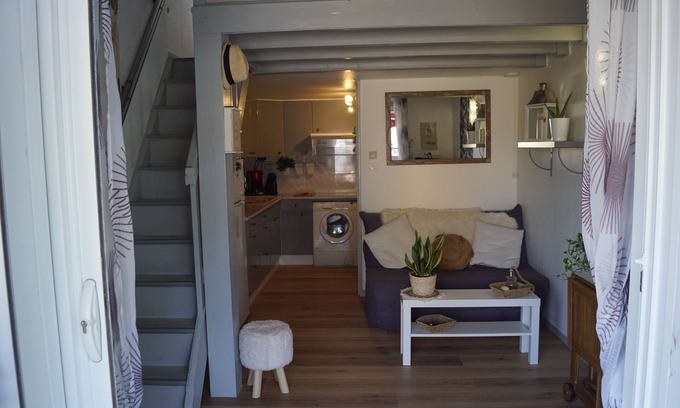 Port Leucate House | MAISON ENTRE MER ET LAC MARIN 3 *
