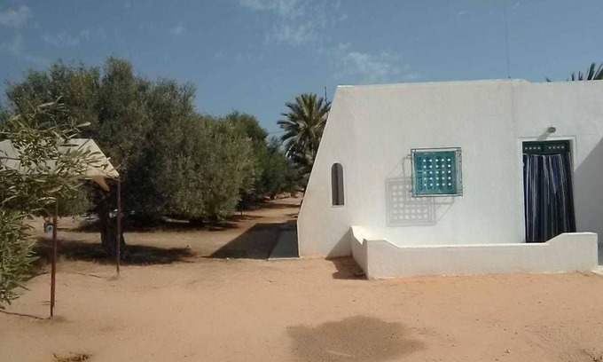 Djerba Midun House | Maison Entre Mer Et Compagne Djerba