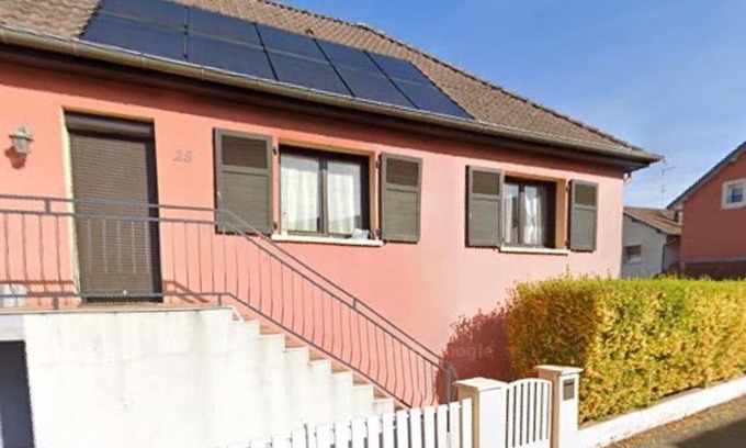 Valdoie House | Maison entre ville et montagne