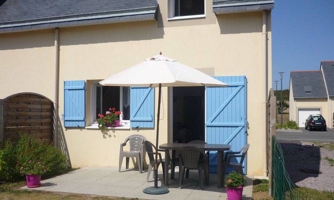 Erquy House | Maison ERQUY (Caroual) 500m from the beach, Côte d'Armor, Brittany