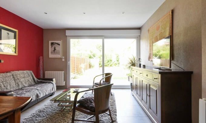Marcq-en-Baroeul House | Maison Escola, avec jardin - Welkeys