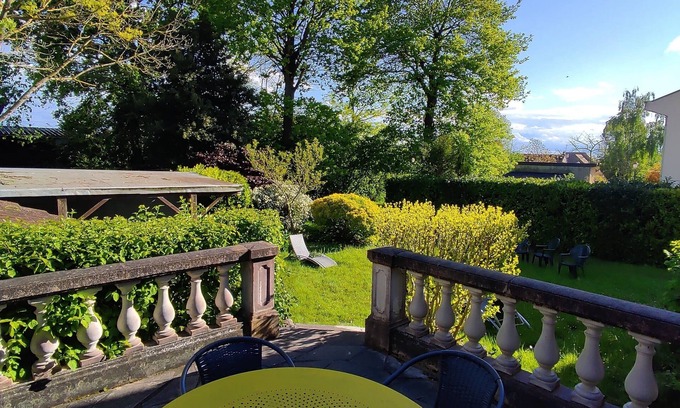 Saint-Michel-sur-Orge House | Maison et Jardin à 6 min du RER C