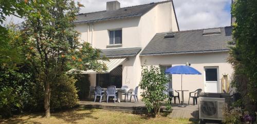Jean-Mace - Chantenay House | Maison et jardin Nantes Chantenay