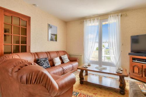 Bretignolles-sur-Mer House | Maison familiale pour 8 a 750m de la plage