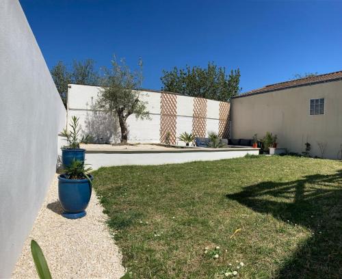 Olonne-sur-Mer House | Maison familiale aux Sables d'Olonne - 5 chambres