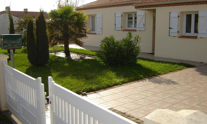 Notre-Dame-de-Monts House | Maison familiale 90m² à 400m des commerces, 3 chambres, jardin clos, animaux acceptés - FR-1-540-261