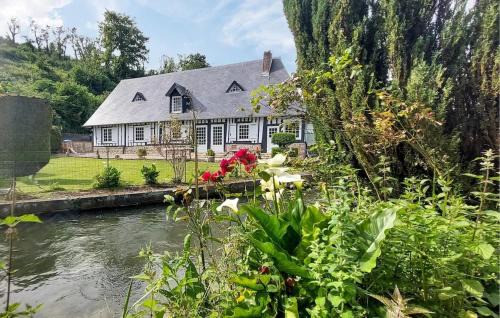 Vittefleur House | Maison familiale à Vittefleur avec jardin spacieux 140 m² 8 pers.