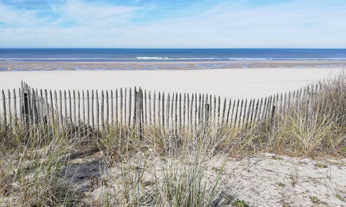 Merlimont-Plage House | Maison Familiale 9 Personnes à 5 Minutes à Pied de la Plage
