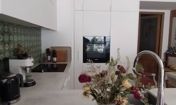 La Madeleine House | Maison Familiale, au Calme, a 10 min des Gares