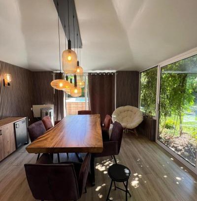 Saint-Felix House | Maison familiale au calme