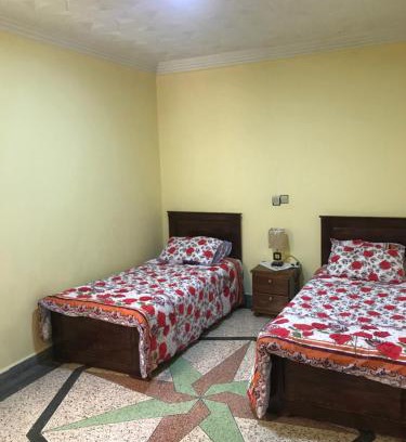 Oujda House | maison familiale calme hostcom