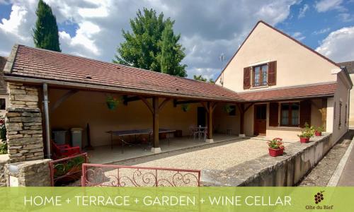 Ladoix-Serrigny House | Maison familiale dans village viticole