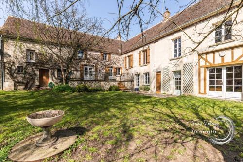 Longny les Villages Apartment | Maison familiale dans le Perche