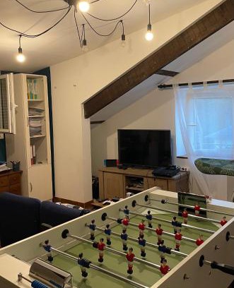 Lacaune House | Maison familiale