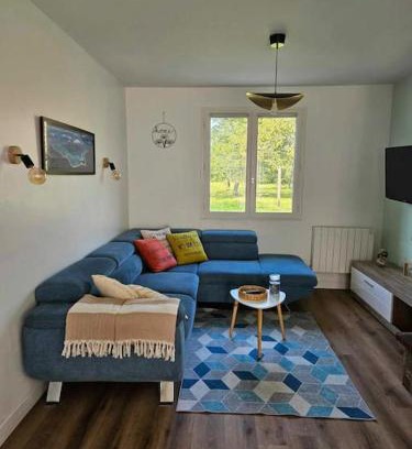 Pleuven House | Maison familiale Les 3 commères