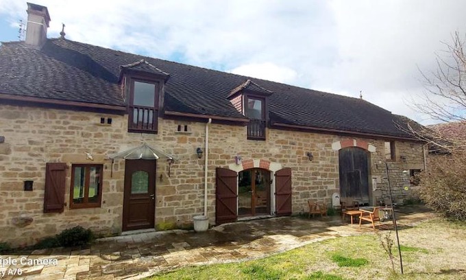 Strenquels House | Maison familiale Lotoise