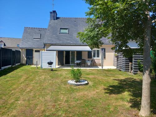 Penestin House | Maison familiale, proche mer