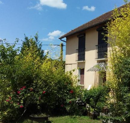 Souillac Centre House | Maison familiale très gand jardin ombragé