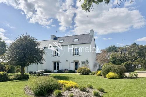 Clohars-Carnoet House | Maison familiale vue mer douceur à Clohars