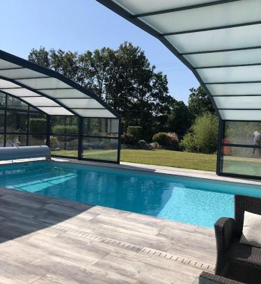 Sallertaine Villa | MAISON FAMILLE