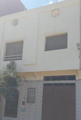 Beni Ansar House | Maison Fatiha
