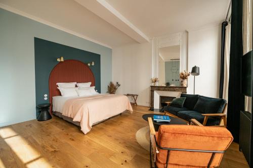 Hotel de Ville - Quinconces House | Maison Fernand B&B