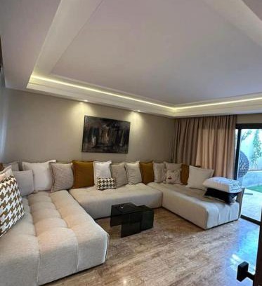 Dar Bouazza Villa | Maison FK