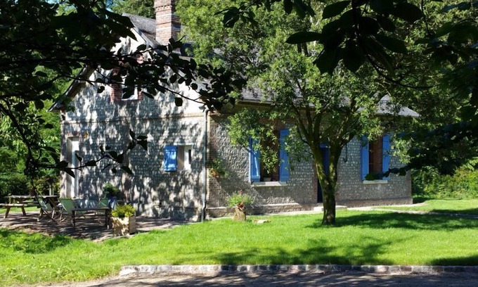 Vatteville La Rue House | Maison Forestière - Vatteville LA RUE