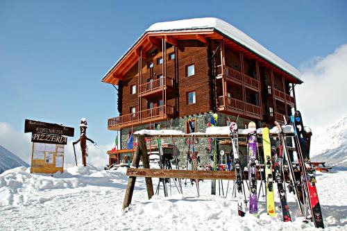 Champoluc Apartment | Maison Fosson