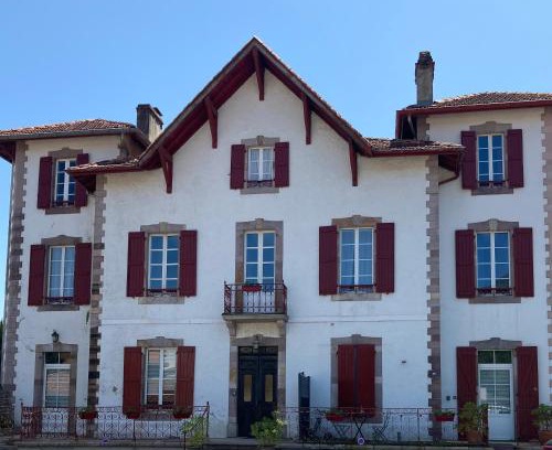 Saint-Etienne-de-Baigorry House | Maison Graciateguy