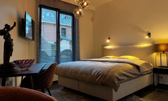 St.-Pieters-Aalst Bed & Breakfast | Maison Gand