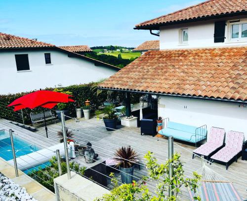 Ahetze Bed & Breakfast | MAISON GANTTIPIENEA
